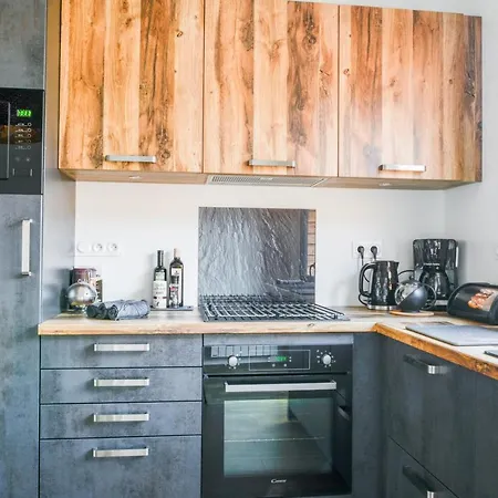 La Parenthese Honfleuraise Apartman