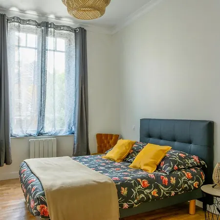 Apartman La Parenthese Honfleuraise Honfleur