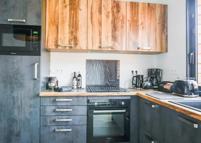 La Parenthese Honfleuraise Apartman