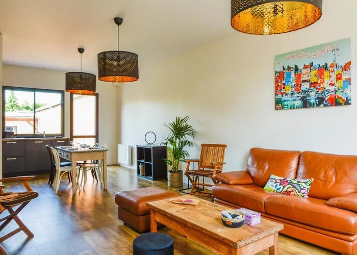 La Parenthese Honfleuraise Apartman Honfleur