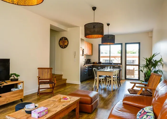 Apartman La Parenthese Honfleuraise Honfleur