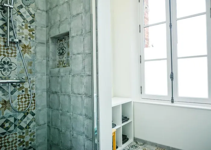 Apartman La Parenthese Honfleuraise