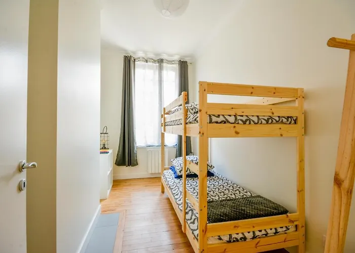 La Parenthese Honfleuraise Apartman Honfleur