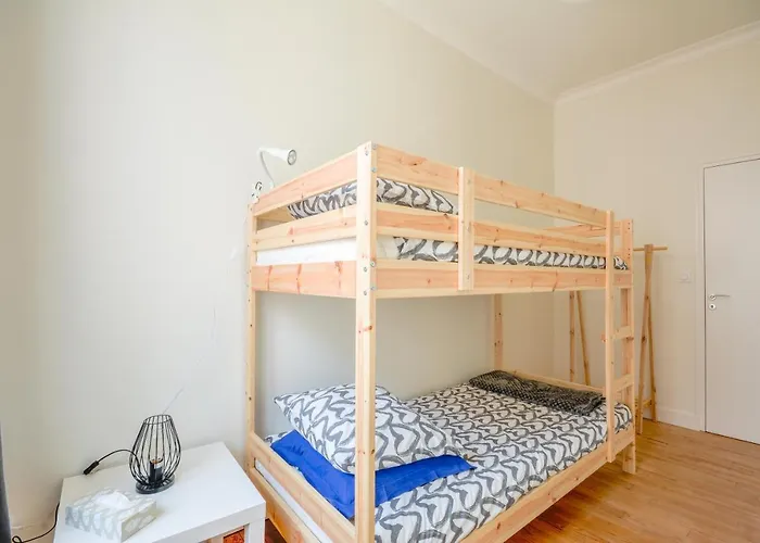 La Parenthese Honfleuraise Apartman