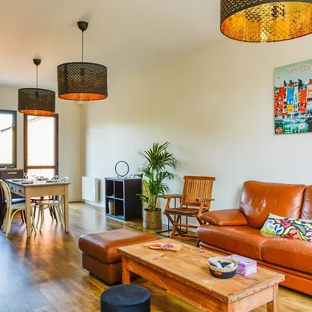 La Parenthese Honfleuraise Apartment Honfleur