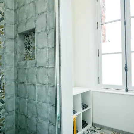 Lejlighed La Parenthese Honfleuraise