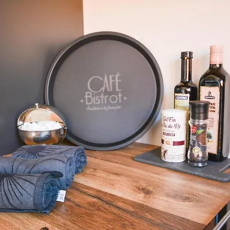 La Parenthese Honfleuraise Lejlighed Honfleur