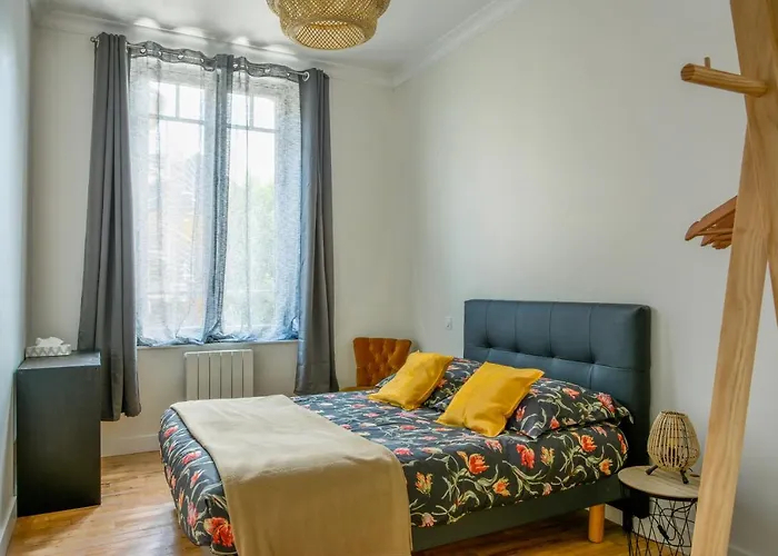 Apartment La Parenthese Honfleuraise Honfleur