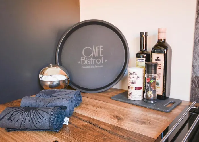 La Parenthese Honfleuraise Apartment Honfleur