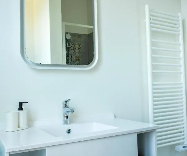 Apartment La Parenthese Honfleuraise Honfleur